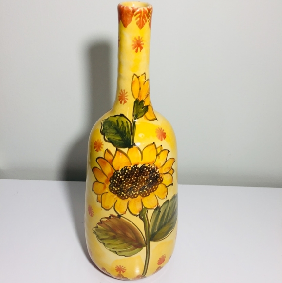 Antique, Italicaars, Handpainted, Italian. Stunni